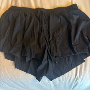 JoyLab Women's Black Athletic Shorts